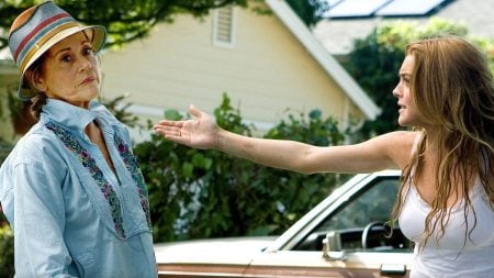 Shout! Factory To Release The Lindsay Lohan And Jane Fonda Family Dramedy ‘Georgia Rule’ On Blu-Ray This July