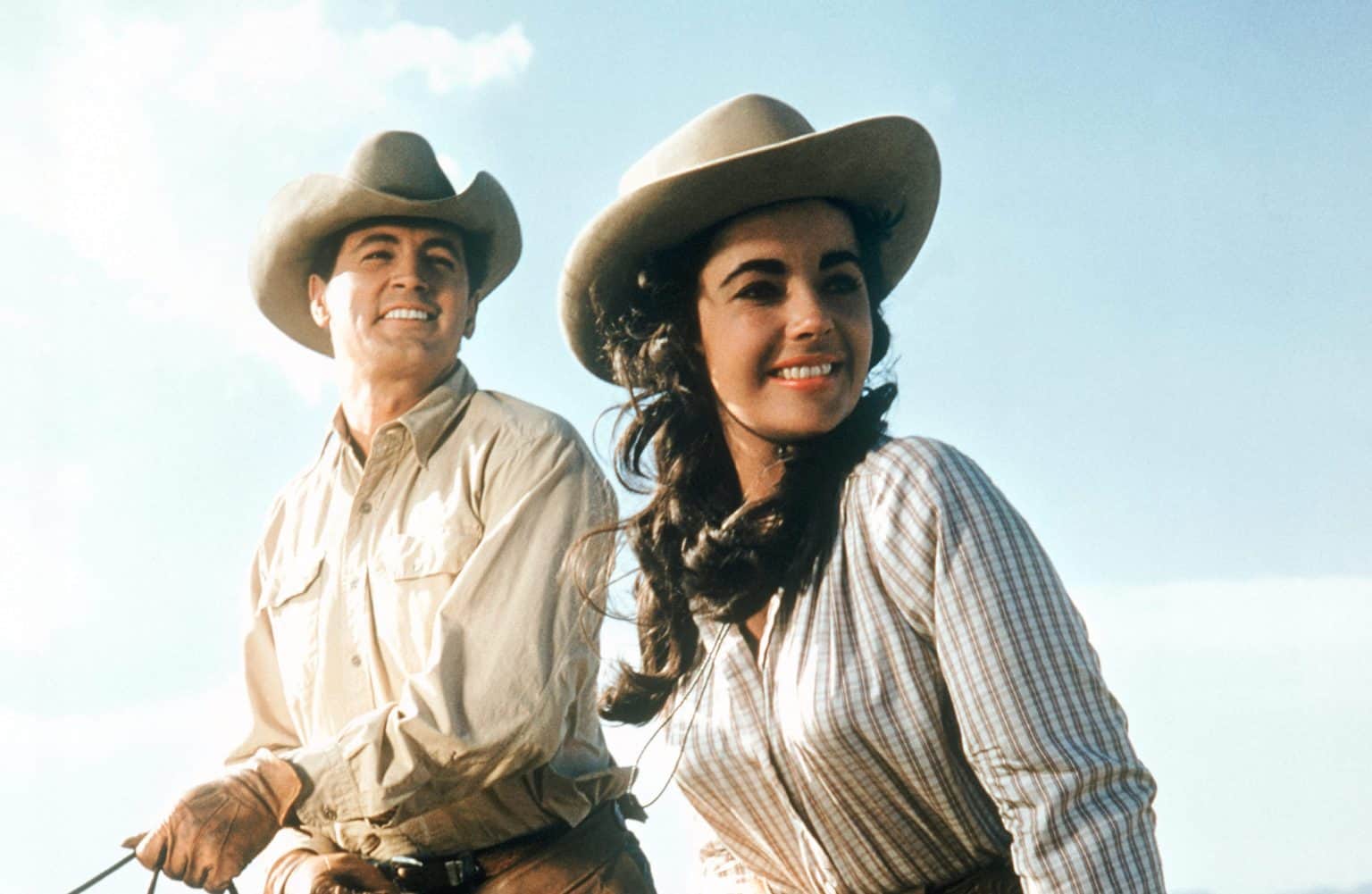 Epic Elizabeth Taylor Western Drama ‘Giant’ Heads To 4K UHD Blu-Ray This June From Warner Bros.