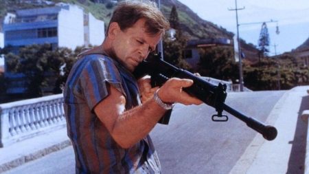 ‘Grand Slam’ Blu-Ray Review – A Taut Heist-Thriller Filled With Surprises