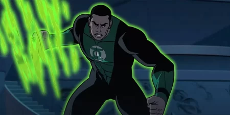 Warner Bros. & DC Announce John Stewart’s Ascendance In ‘Green Lantern: Beware My Power’ On 4K UHD This July