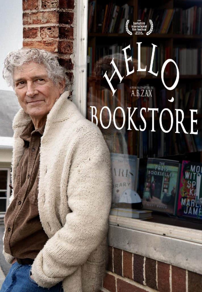 Hello Bookstore Cover Art