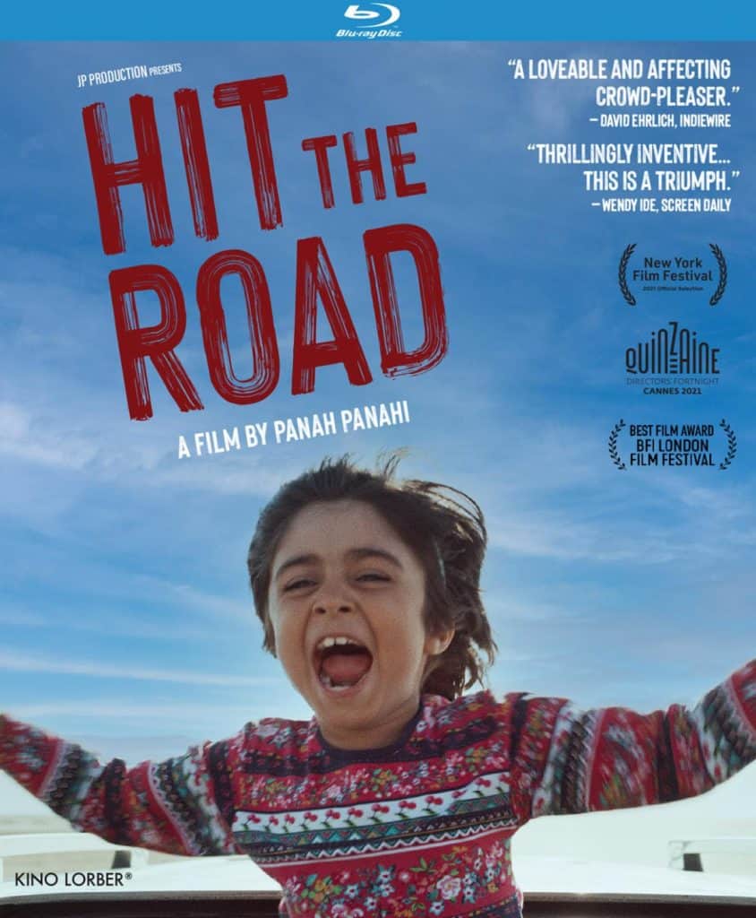 Hit The Road Cover Art