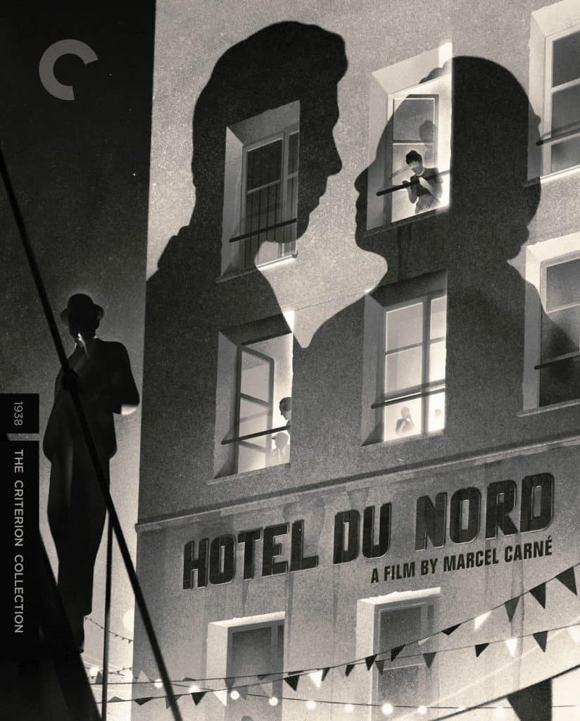 Hotel du Nord Cover Art