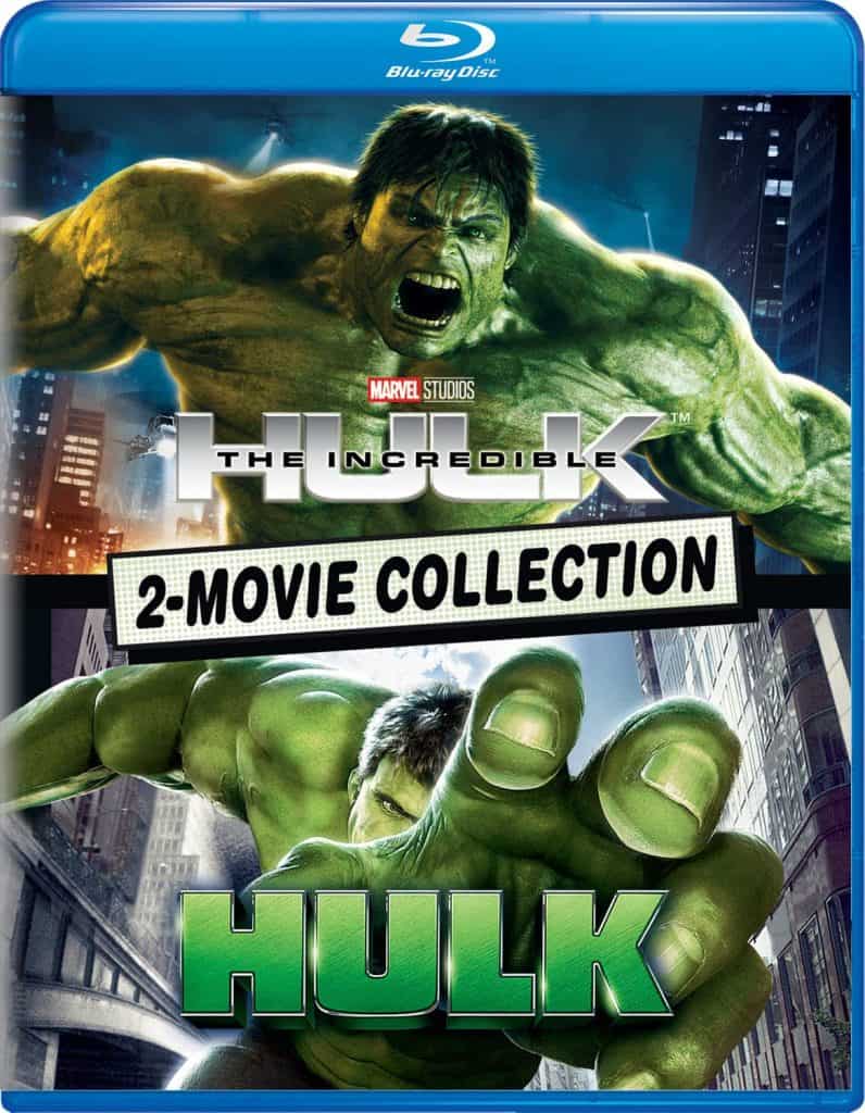 Hulk Cover Art