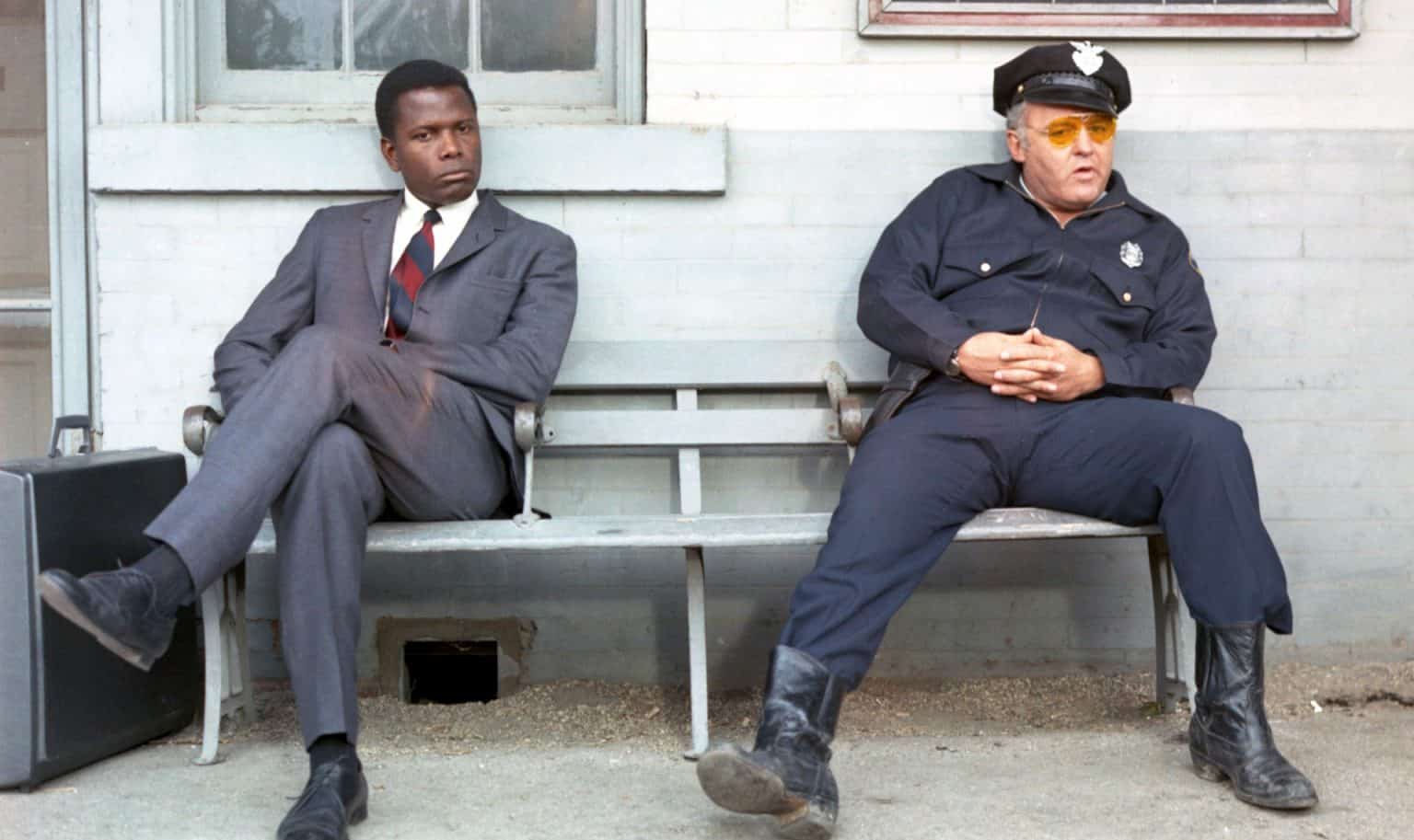‘In The Heat Of The Night’ 4K UHD Blu-Ray Review – Sidney Poitier Delivers An Iconic Performance In Incendiary Masterpiece