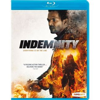 Indemnity Cover Art