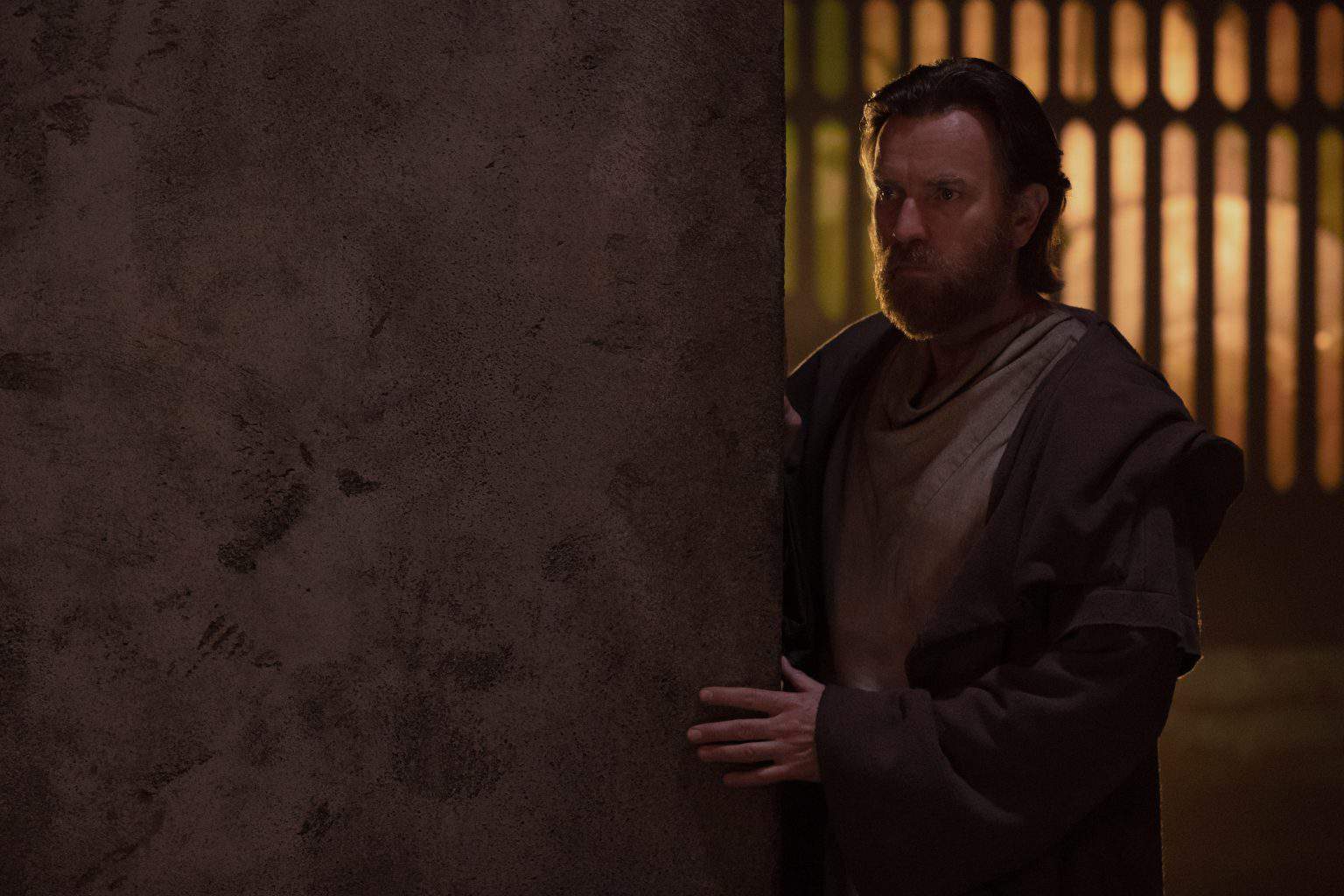 “He’d always been there ready to come out”: Ewan McGregor On Reviving Obi-Wan Kenobi
