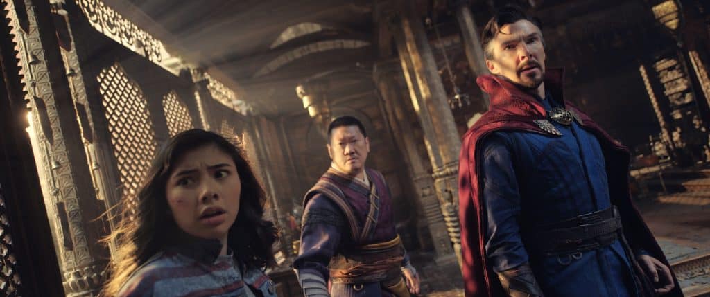 ‘Doctor Strange In The Multiverse of Madness’ 4K UHD Blu-Ray Review – A Bittersweet Mind-Trip Through The MCU
