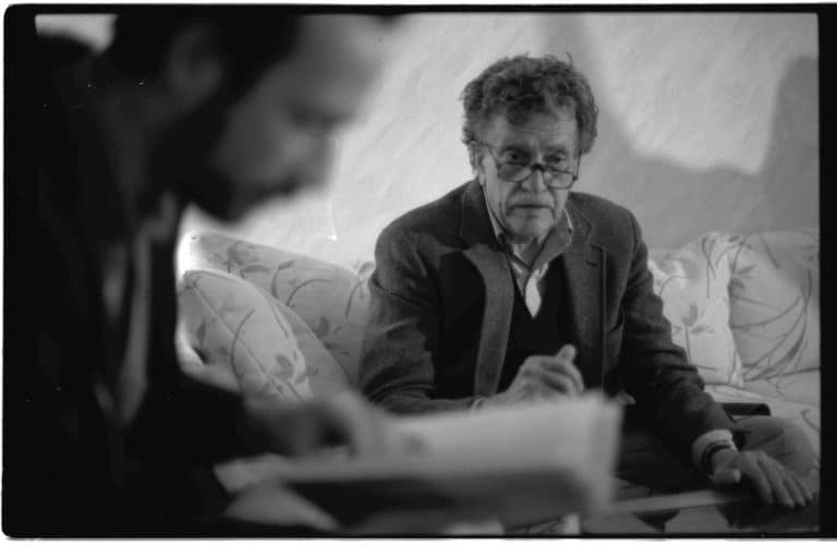 ‘Kurt Vonnegut: Unstuck In Time’ Blu-Ray Review – A Fascinating Documentary Worthy Of Its Subject