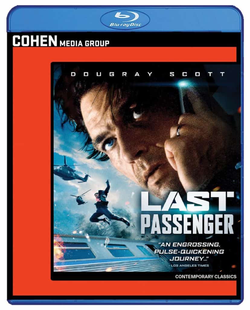 Last Passenger Cover Art