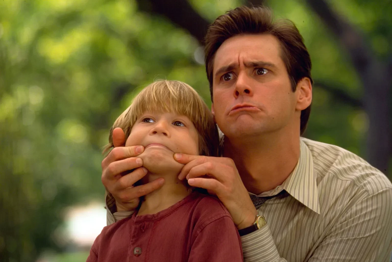‘Liar Liar’ 25th Anniversary Edition Blu-Ray Review – Jim Carrey Commits Fully To This Comedy Classic