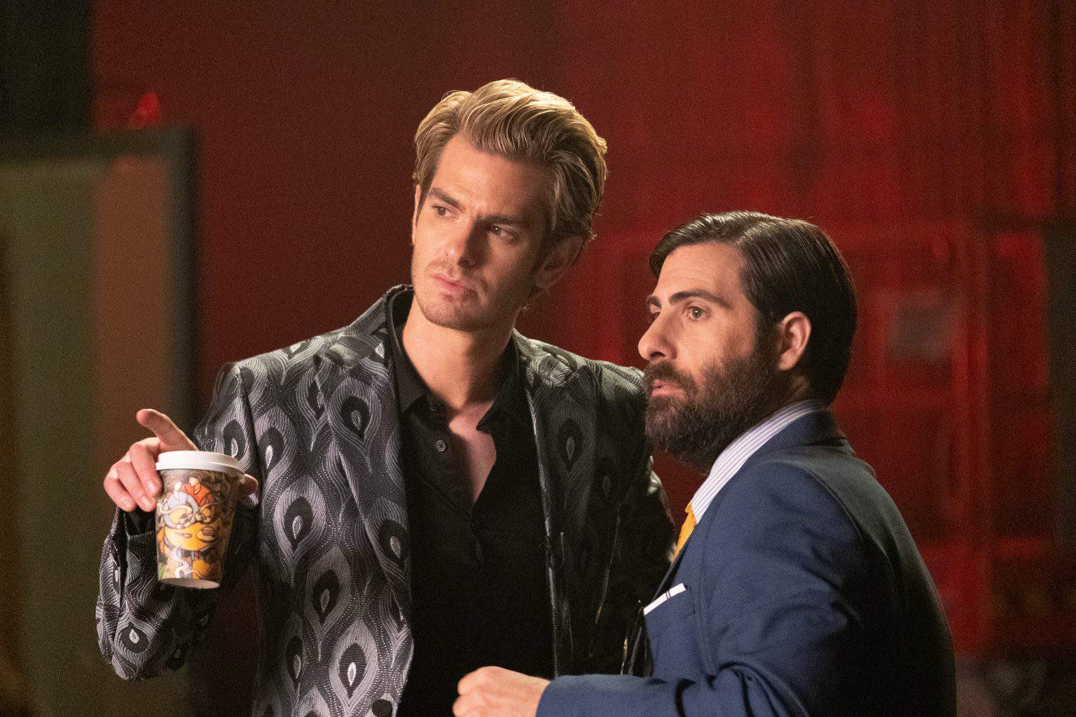 ‘Mainstream’ Blu-Ray Review – An Unhinged Andrew Garfield Elevates Uneven Social Media Satire ‘Mainstream’ Blu-Ray Review – An Unhinged Andrew Garfield Elevates Uneven Social Media Satire