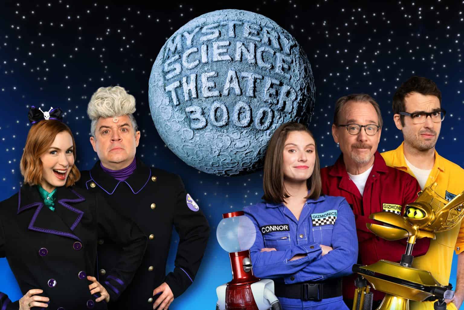 ‘Mystery Science Theater 3000’ Kicks Its 13th Season Off With Two Instant Classic Episodes