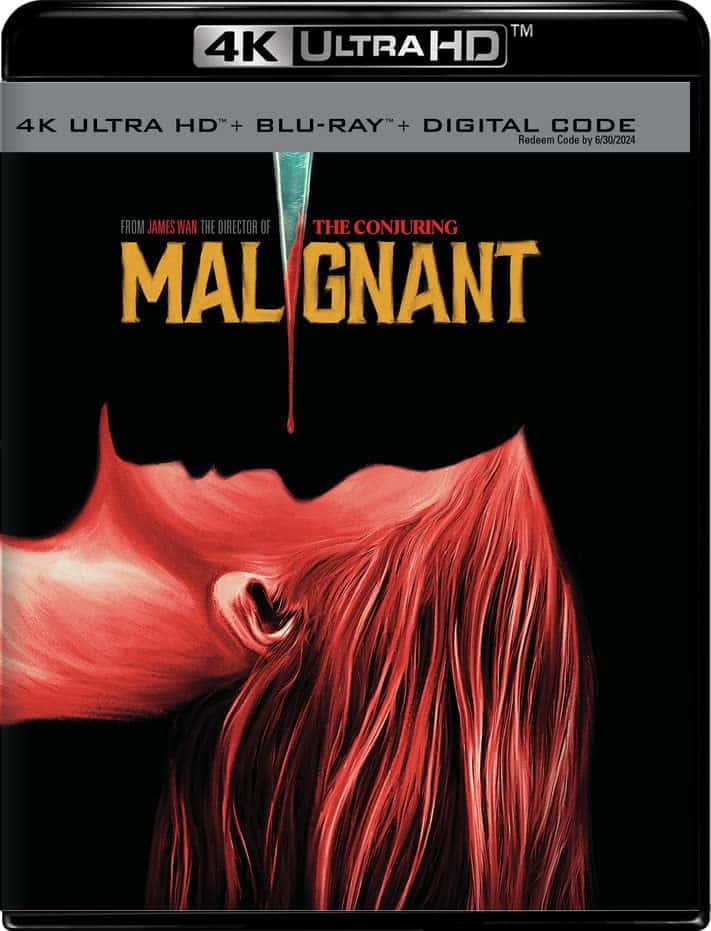 Malignant Cover Art