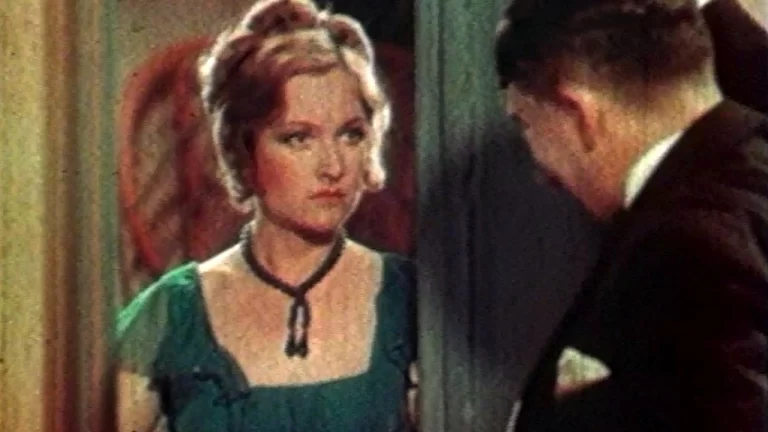 ‘Mamba’ (1930) Blu-Ray Review – Long-Lost Early Technicolor Drama Is A Groundbreaking Bit Of Film History