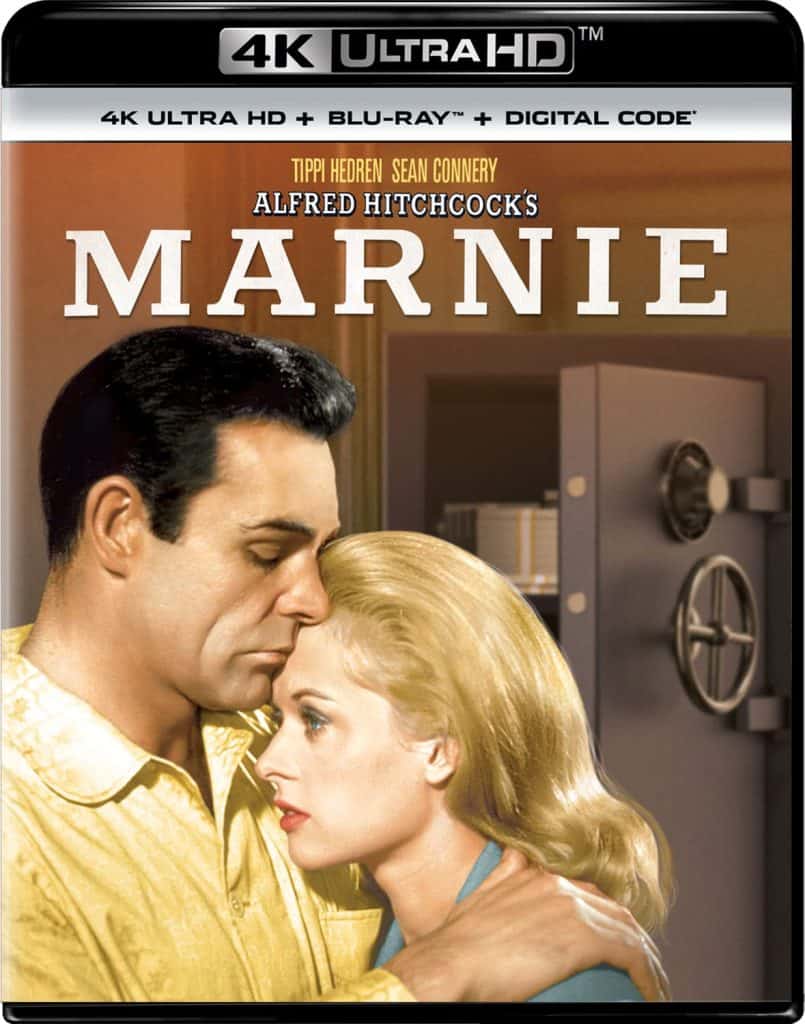 Marnie Cover Art