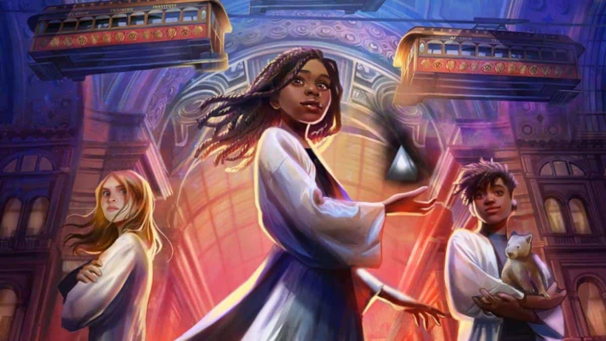 'The Marvellers' Review A Global Magic School Takes Center Stage
