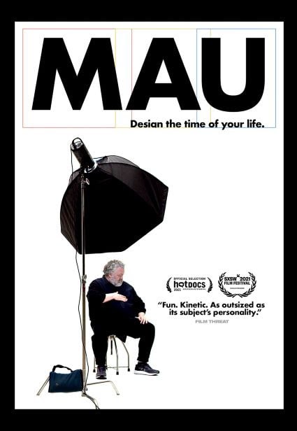 Mau Cover Art