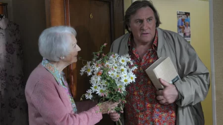 ‘My Afternoons with Margueritte’ Blu-Ray Review – A Simple Yet Very Charming Tale Of Burgeoning Friendship ‘My Afternoons with Margueritte’ Blu-Ray Review – A Simple Yet Very Charming Tale Of Burgeoning Friendship