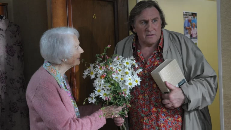 ‘My Afternoons with Margueritte’ Blu-Ray Review – A Simple Yet Very Charming Tale Of Burgeoning Friendship