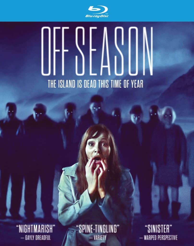 Off Season Cover Art
