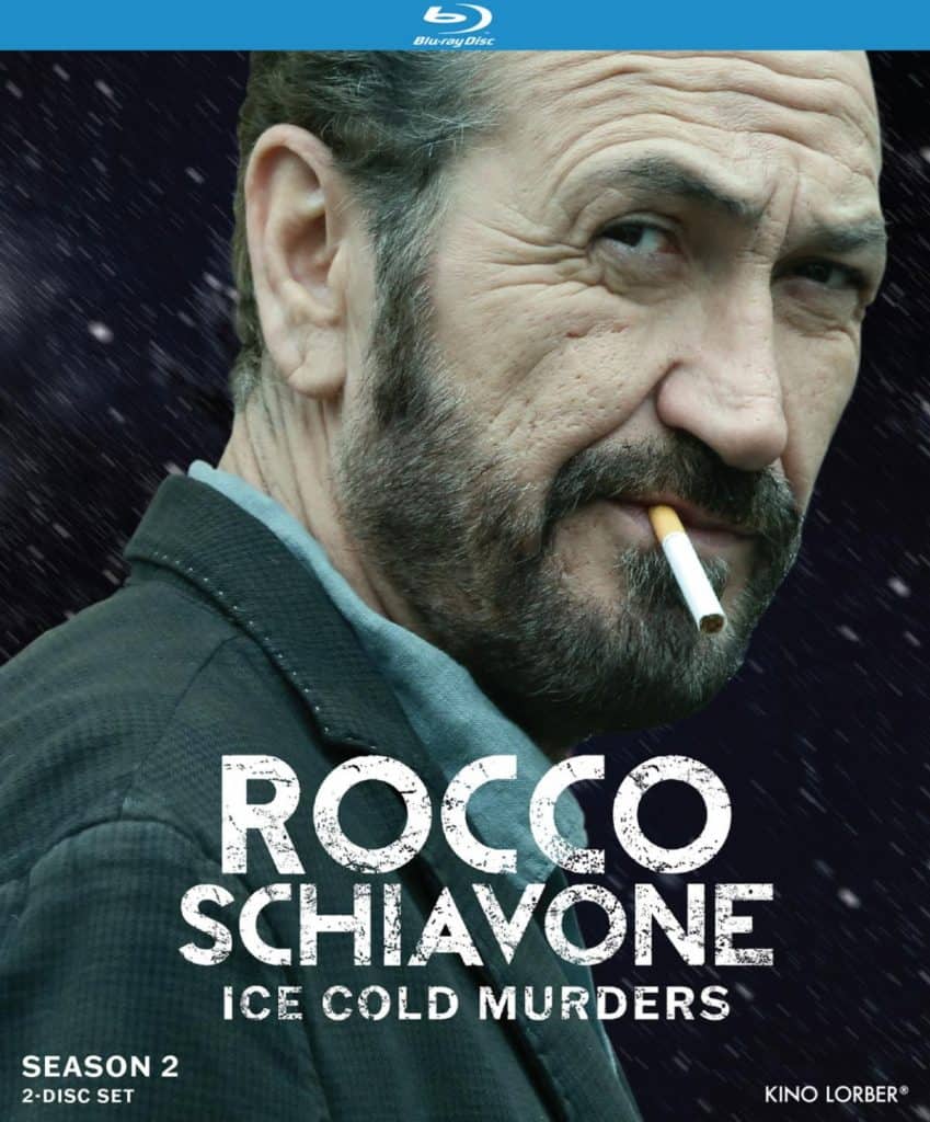 Rocco Schiavone Season 2 Cover Art