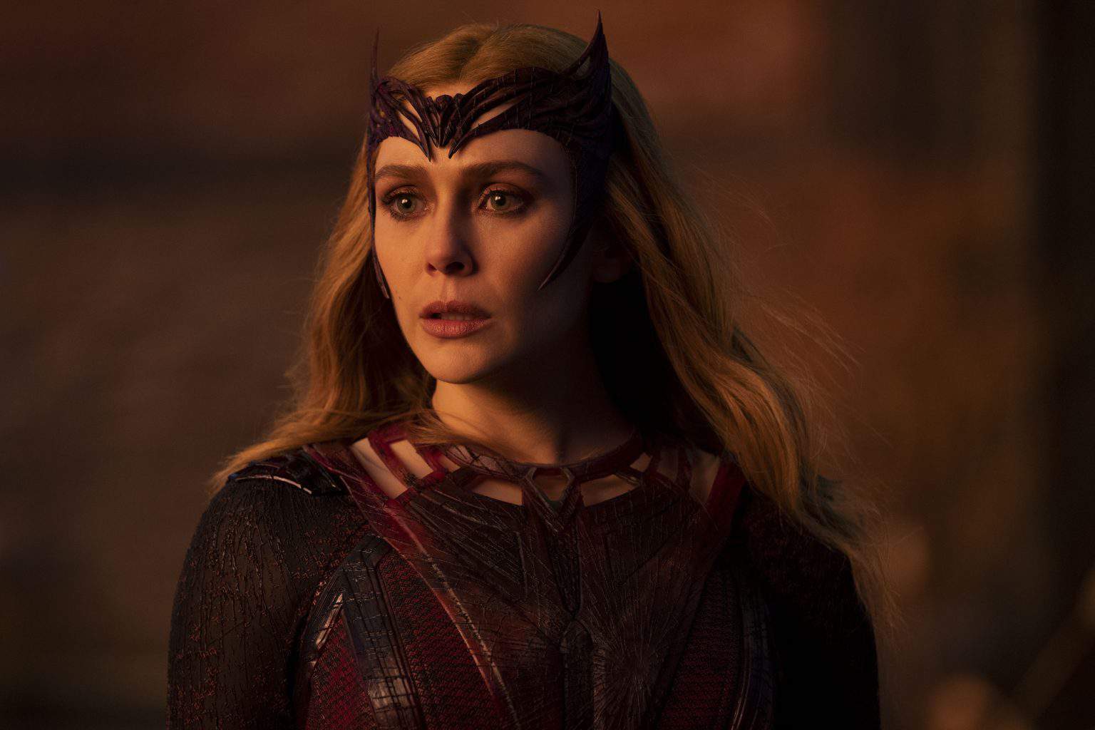 Elizabeth Olsen Confirms Doctor Strange 2 Writers Hadn’t Seen WandaVision
