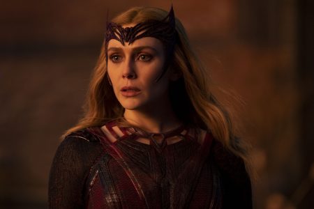 Elizabeth Olsen Confirms Doctor Strange 2 Writers Hadn’t Seen WandaVision
