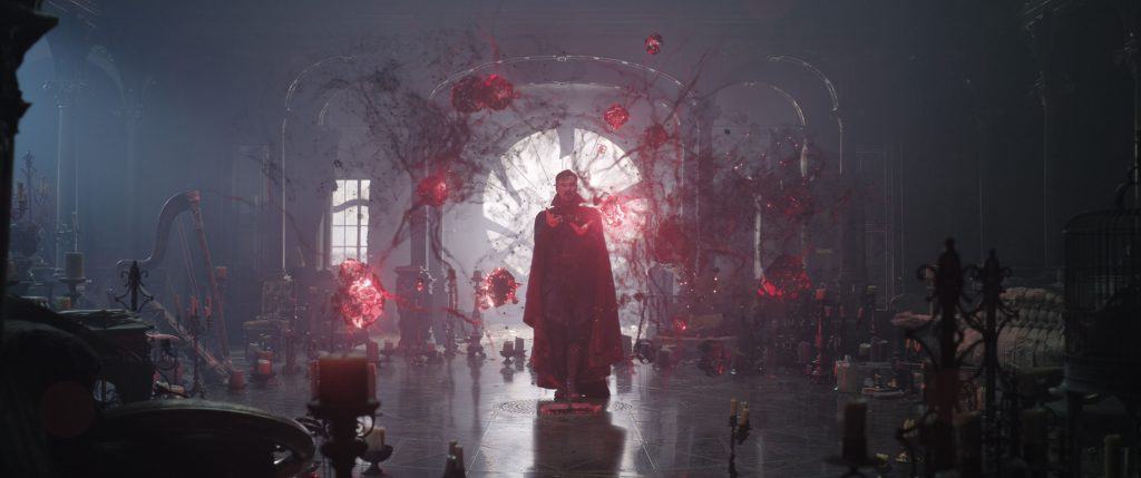 GVN Home Entertainment Release Round-Up July 25-31: Doctor Strange, Green Lantern, Kubrick On 4K UHD & More
