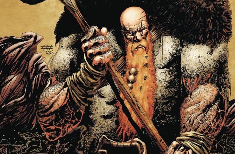 GVN Talking Comic Review: Mad Cave Studios ‘Nottingham Kings Ransom Issue #9’ – “Treachery Reigns Supreme in Nottingham” GVN Talking Comic Review: Mad Cave Studios ‘Nottingham Kings Ransom Issue #9’ – “Treachery Reigns Supreme in Nottingham”