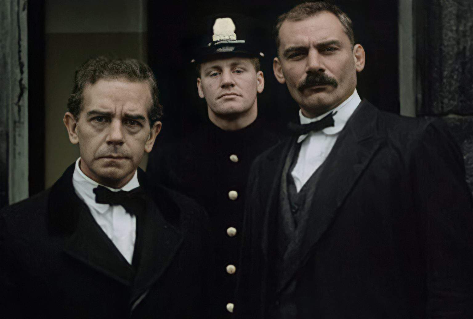 ‘Sacco & Vanzetti’ Blu-Ray Review – Infamous Trial Is Brought To Vivid Life In Gripping Drama