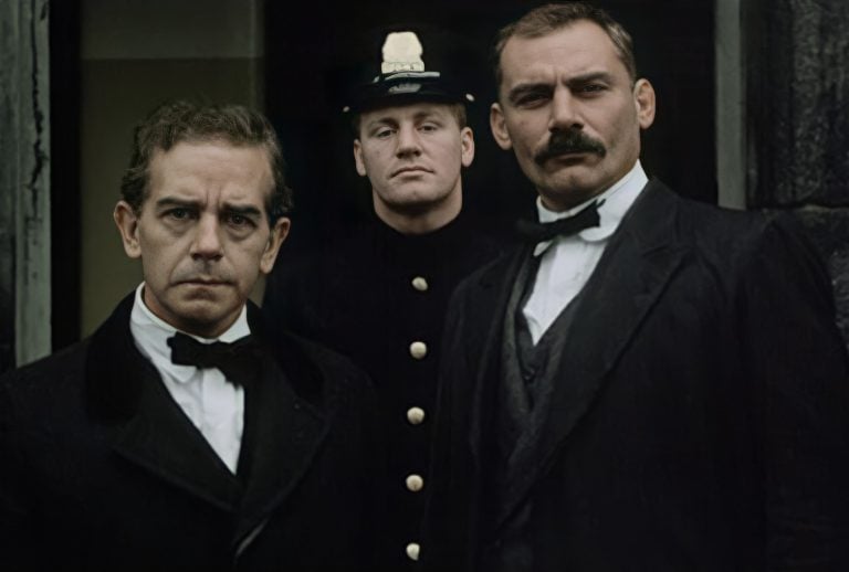‘Sacco & Vanzetti’ Blu-Ray Review – Infamous Trial Is Brought To Vivid Life In Gripping Drama