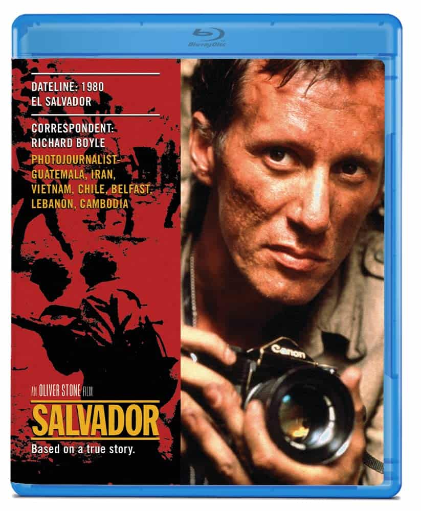 Salvador Cover Art