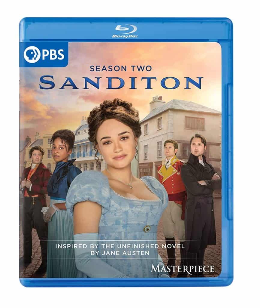 Sandition Season Two Cover Art