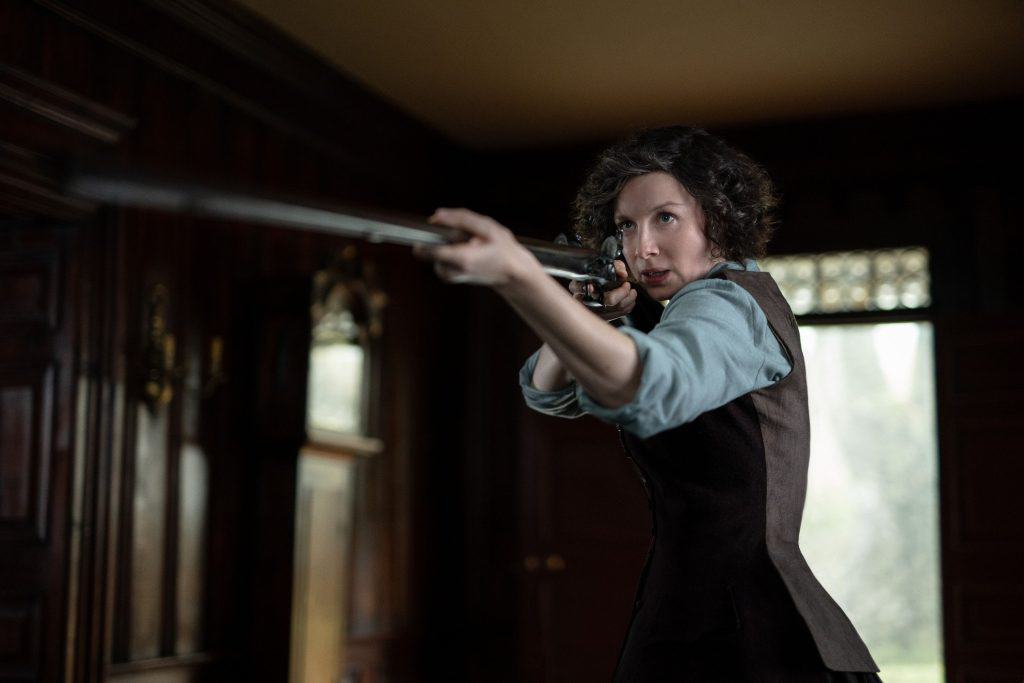 Sony To Release Season Six Of The Critically-Acclaimed ‘Outlander’ On Blu-Ray This September