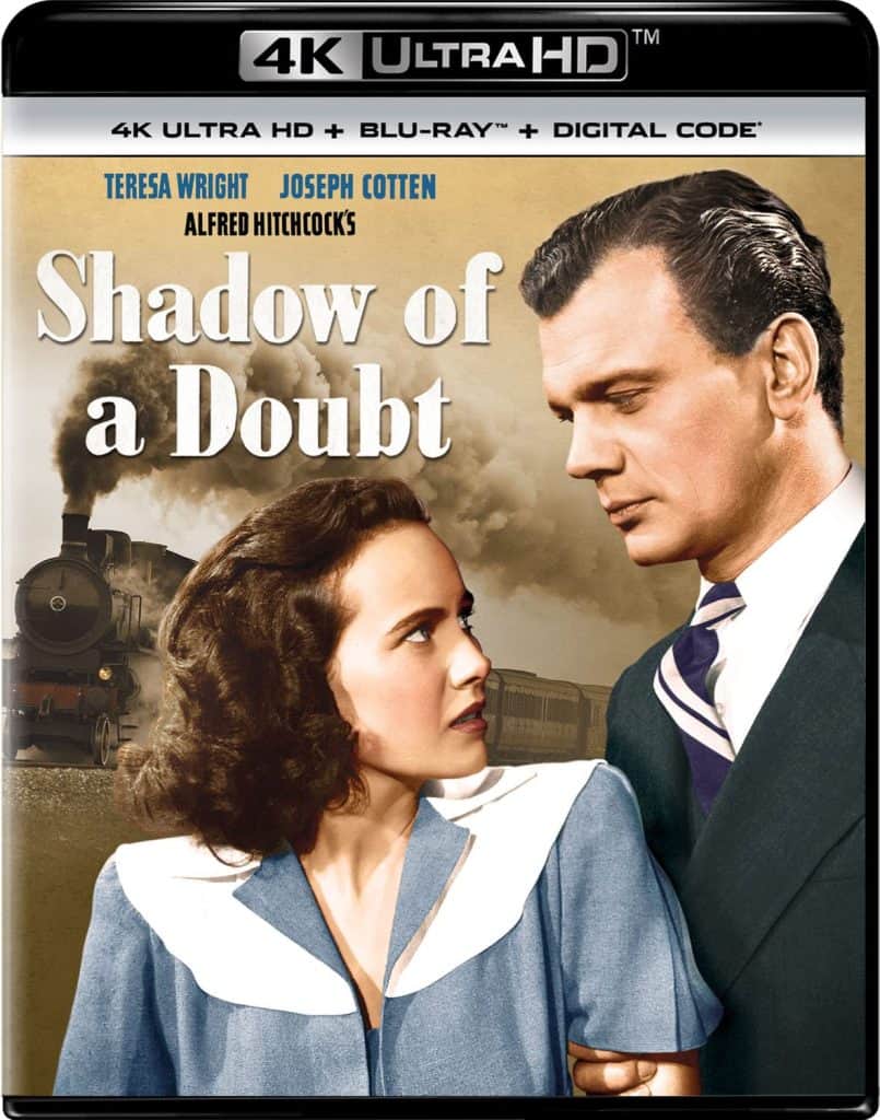 Shadow Of A Doubt Cover Art