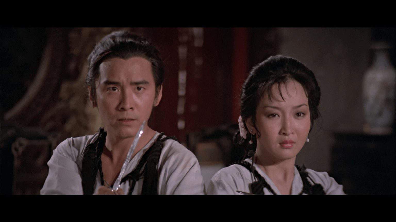 ‘Shaolin Mantis’ Blu-Ray Review – Twisted Family Politics Ensnare Shaw Brothers Martial Arts Tale