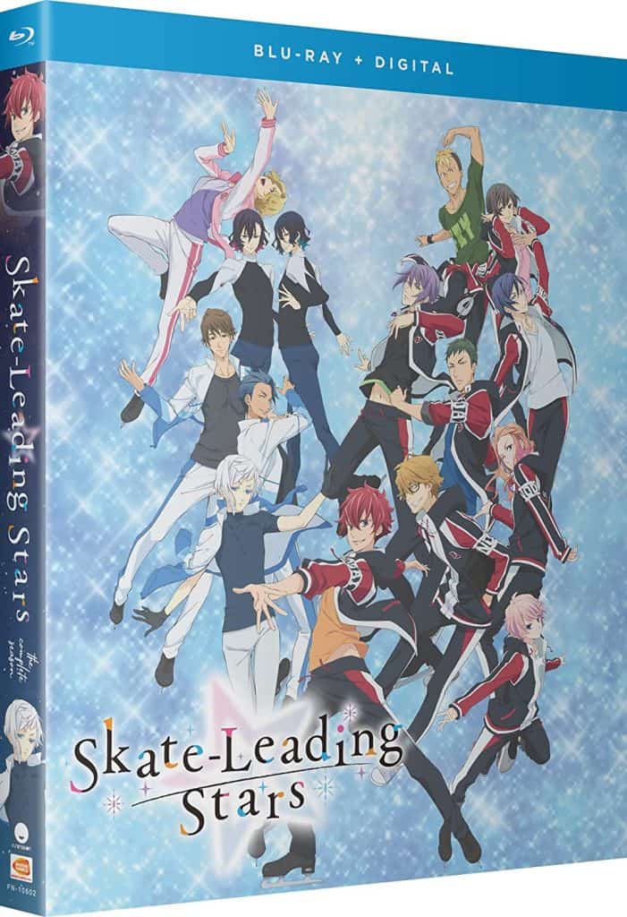 Skate Leading Stars Cover Art