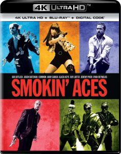 Smokin' Aces Cover Art