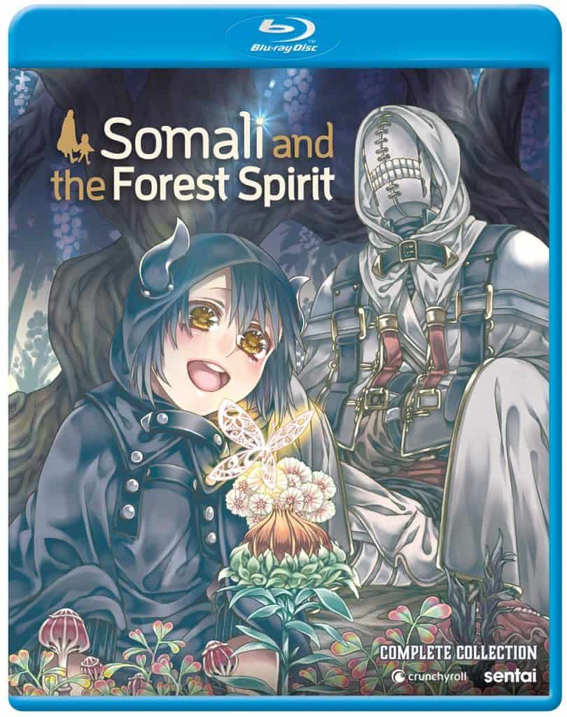 Somali and the Forest Spirit Cover Art