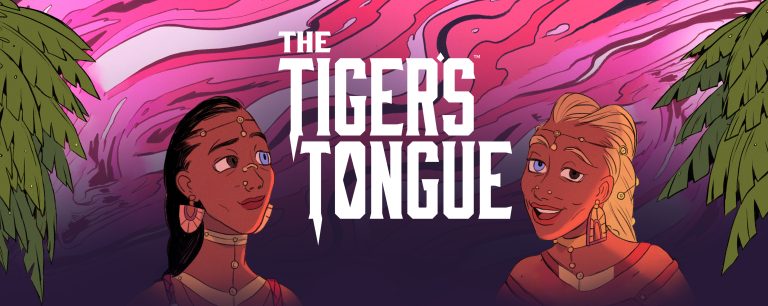 GVN Talking Comics Preview: Mad Cave Studios ‘The Tiger’s Tongue #1’ by Olivia Stephens and Diansakhu Banton-Perry