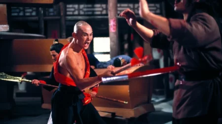 ‘The 8 Diagram Pole Fighter’ Blu-Ray Review – A Crown Jewel From The Shaw Brothers
