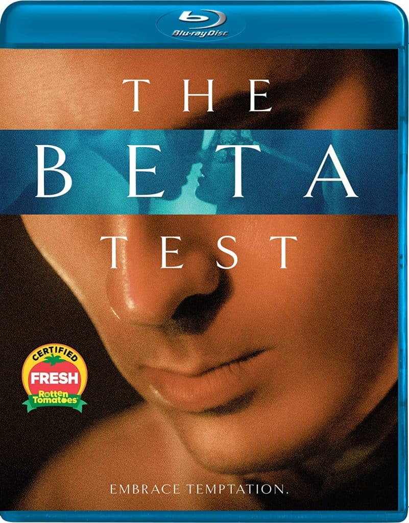 The Beta Test Cover Art