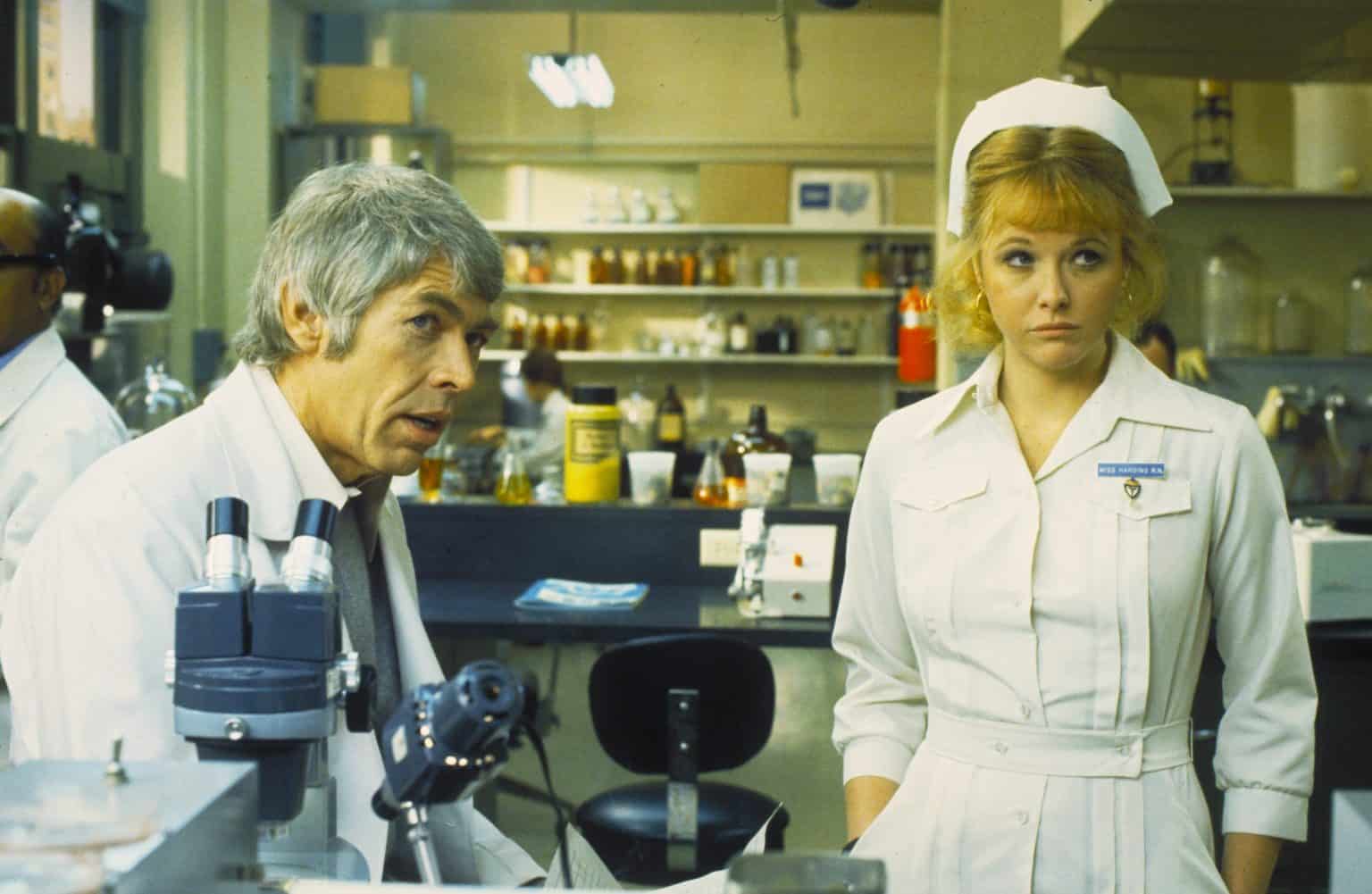 ‘The Carey Treatment’ Blu-Ray Review – James Coburn Impresses As A Rogue Doctor In Blake Edwards Thriller