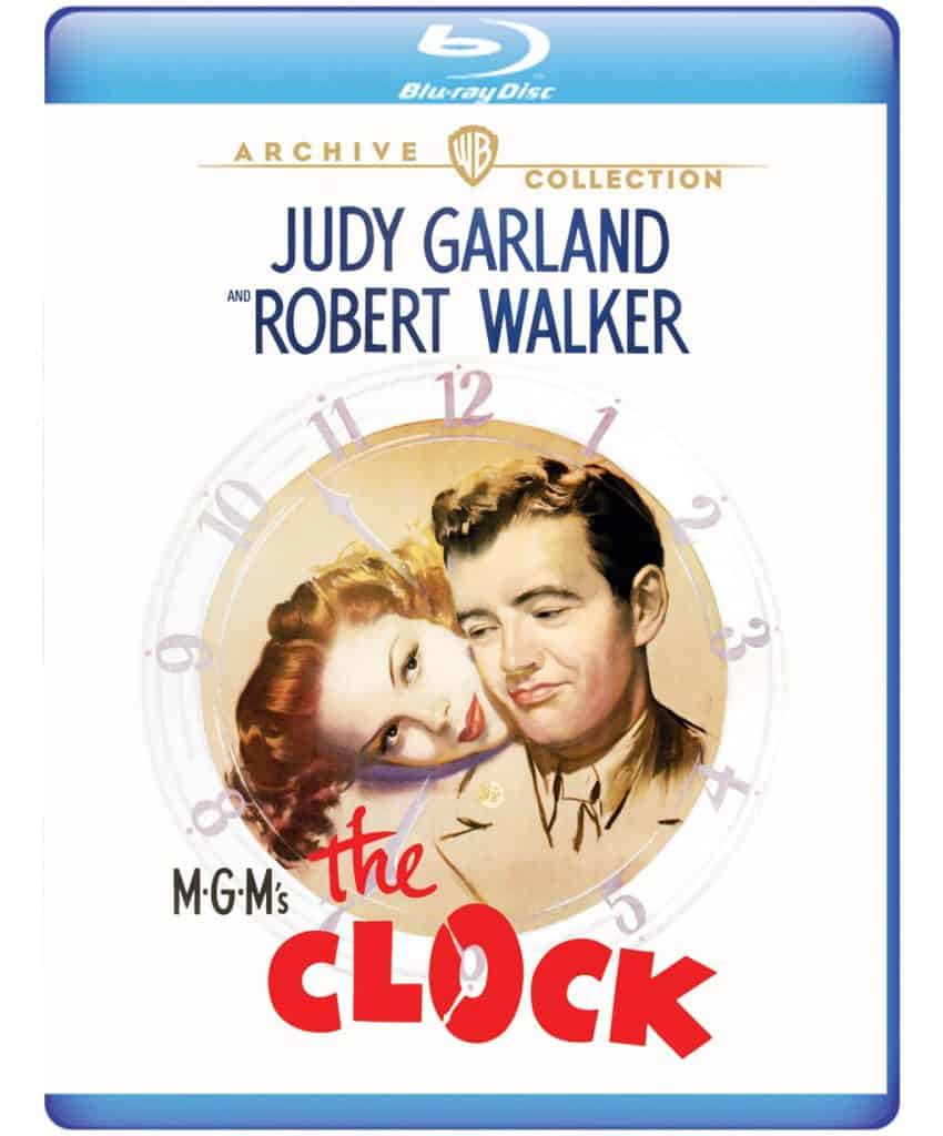 The Clock Cover Art
