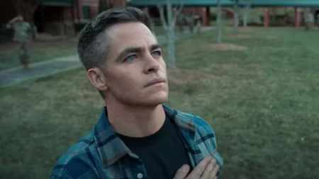 Paramount To Release The Chris Pine Action-Thriller ‘The Contractor’ On 4K UHD Blu-Ray This June