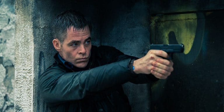 ‘The Contractor’ 4K UHD Blu-Ray Review – Chris Pine Strives To Elevate Straightforward Action-Thriller
