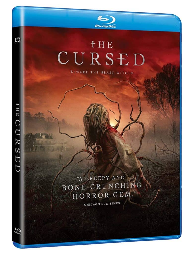 The Cursed Cover Art