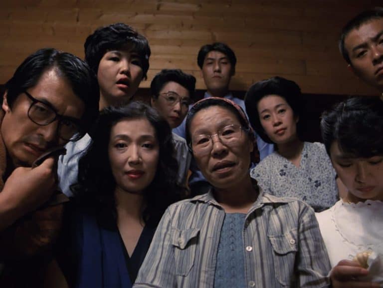 ‘The Funeral’ Criterion Collection Blu-Ray Review – A Satiric Examination Of Death And Its Aftermath