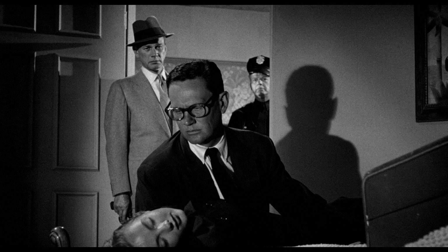 ‘The Killer Is Loose’ Blu-Ray Review – A Suspenseful Tale Of Loss And Vengeance